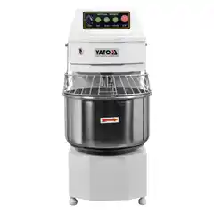 Спиральный миксер 50 л, YATO, 1020x640x550mm