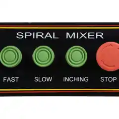 Миксер YATO 40 л с 2 скоростями