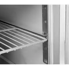 Охлаждаемый стол с надстройкой 240 л, 2 двери, YATO