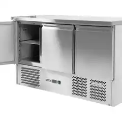 Холодильный стол, 368 л, YATO