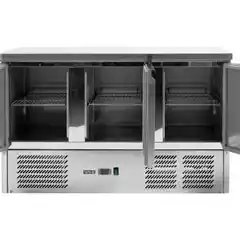 Холодильный стол, 368 л, YATO