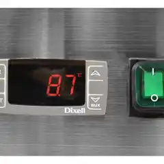 Холодильный стол 368 л с 6 ящиками, YATO