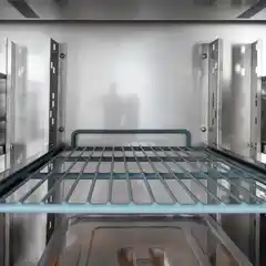 Холодильный стол 3-дверный, агрегат справа, V 417 л