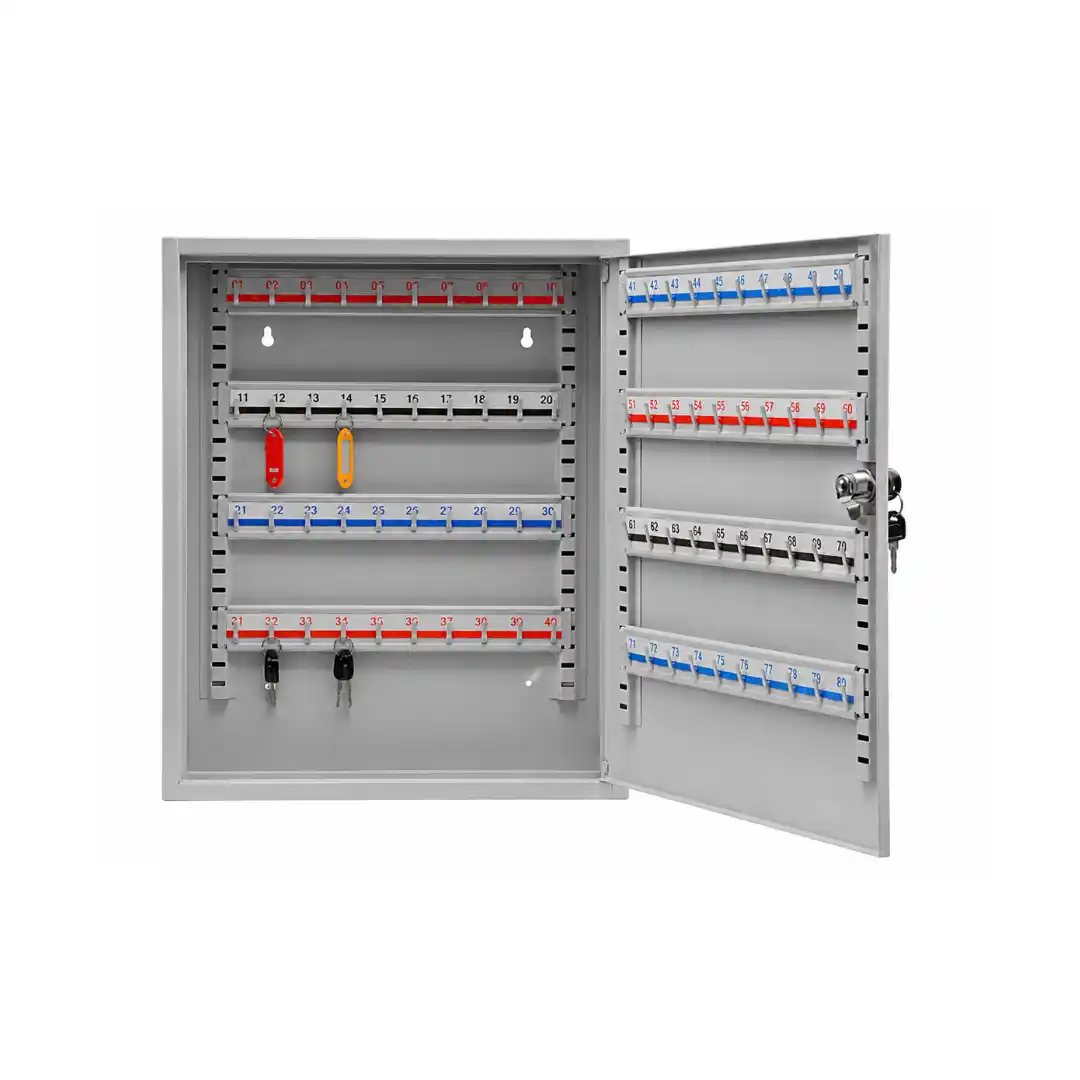 Dulap metalic pentru depozitarea securizată a cheilor 450×380×80 mm