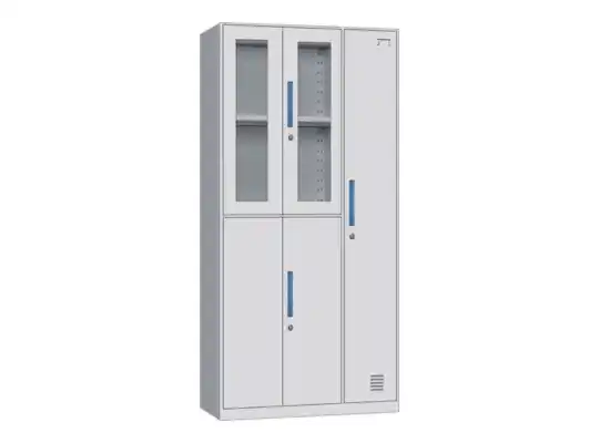 MASYOUNGER Metal Cabinet for Office