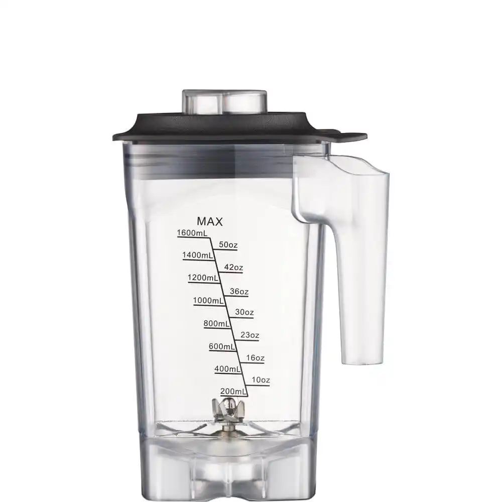 Polycarbonate blender jar with measuring scale, 1.6 L