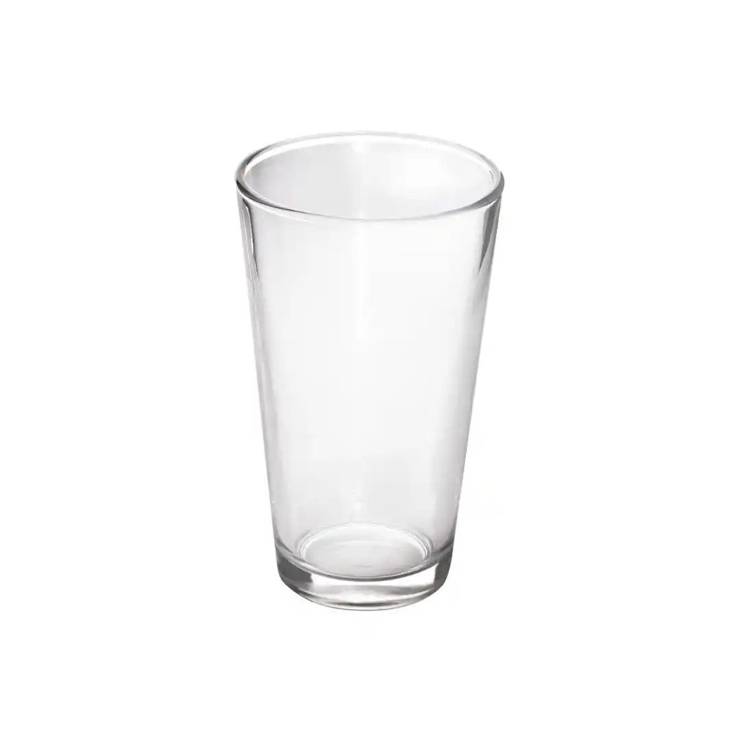 Glass Boston shaker glass 0.45 l