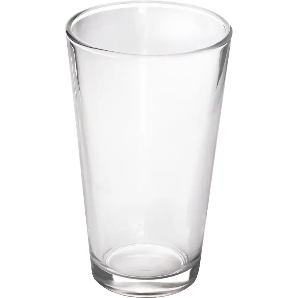 Pahar pentru shaker Boston din sticlă 0,45 l
