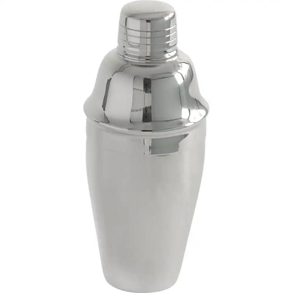 Shaker pentru cocktailuri 3 piese din inox 0,7 l