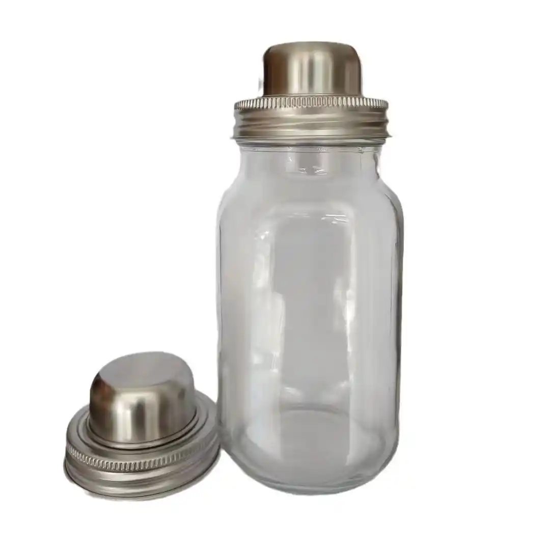 Shaker pentru cocktailuri Manson 0,8 l