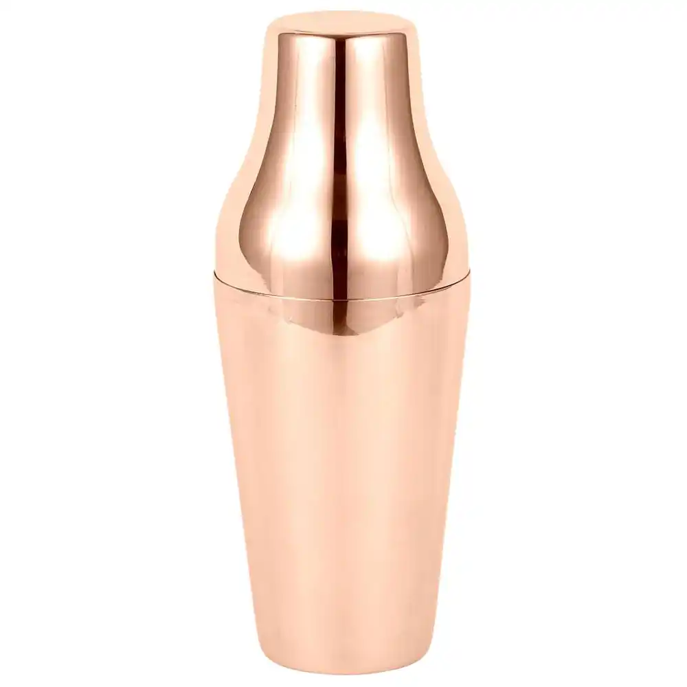 Shaker Boston Parisian cupru 0,65 l