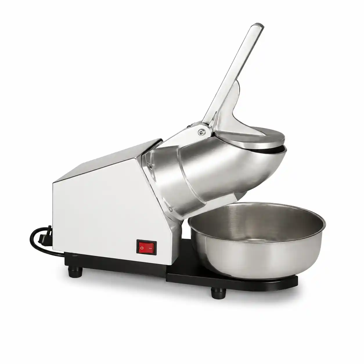 Zdrobitor de gheață 65 kg/h, 220V, 0.3 kW, 400×160×250 mm