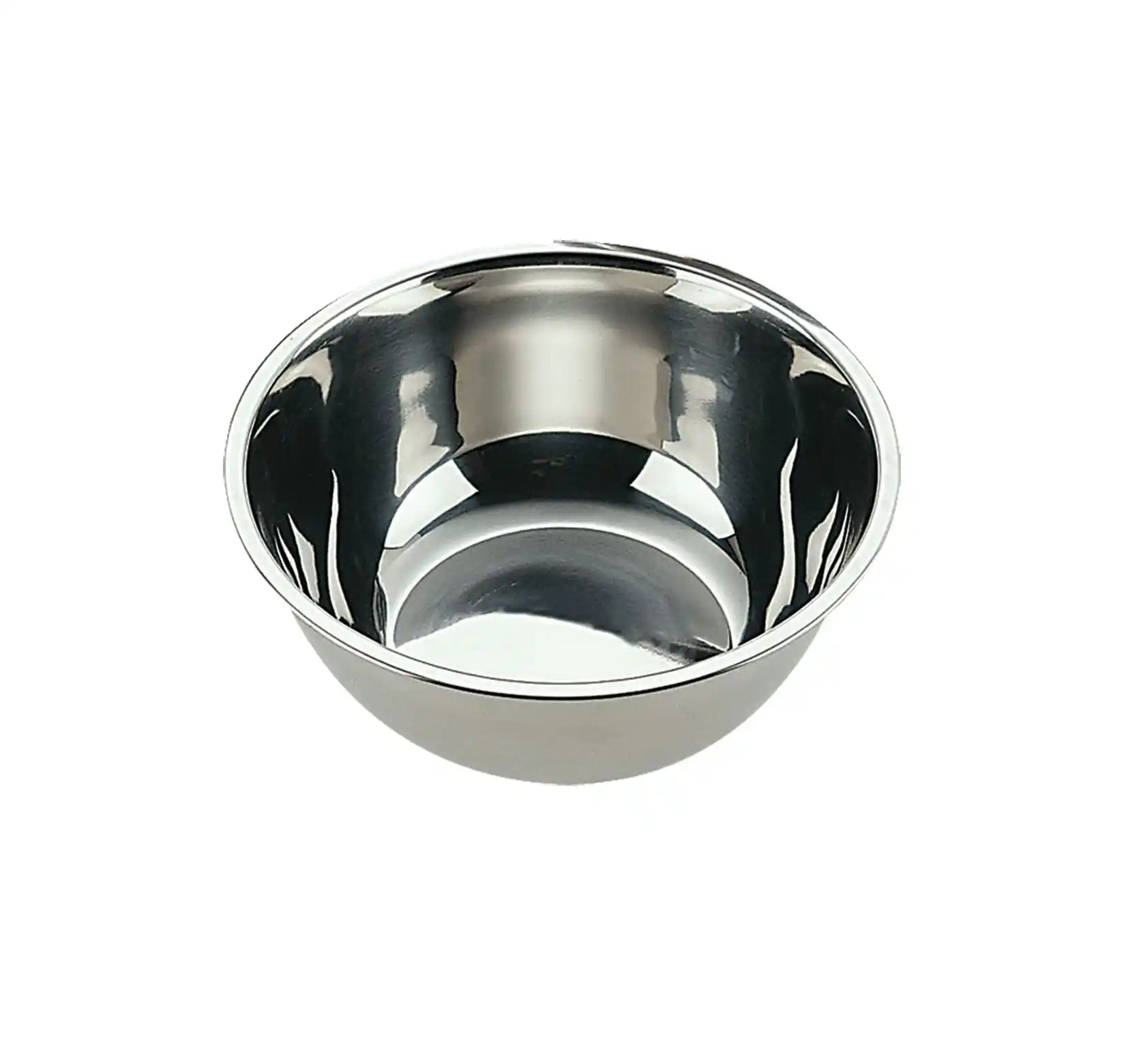 Bol lustruit din oțel inoxidabil Ø180 mm, 1,7 l