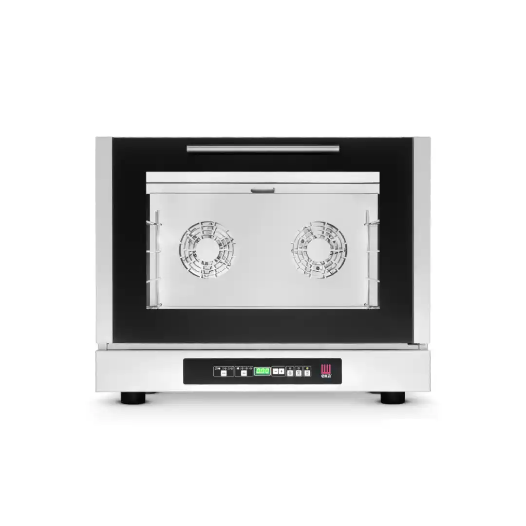 Tecnoeka EKF 416 Electric Convection Oven, 4 Trays, 3.4 kW