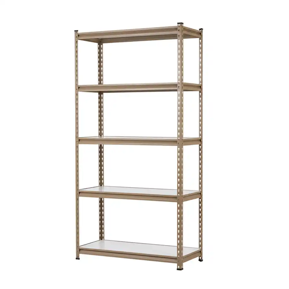 Стеллажи Gama Box, размеры 915x900x305, Cappuccino, 5 полок ДСП