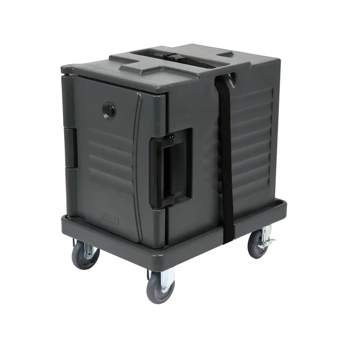 Thermally insulated food transport container, 90 L