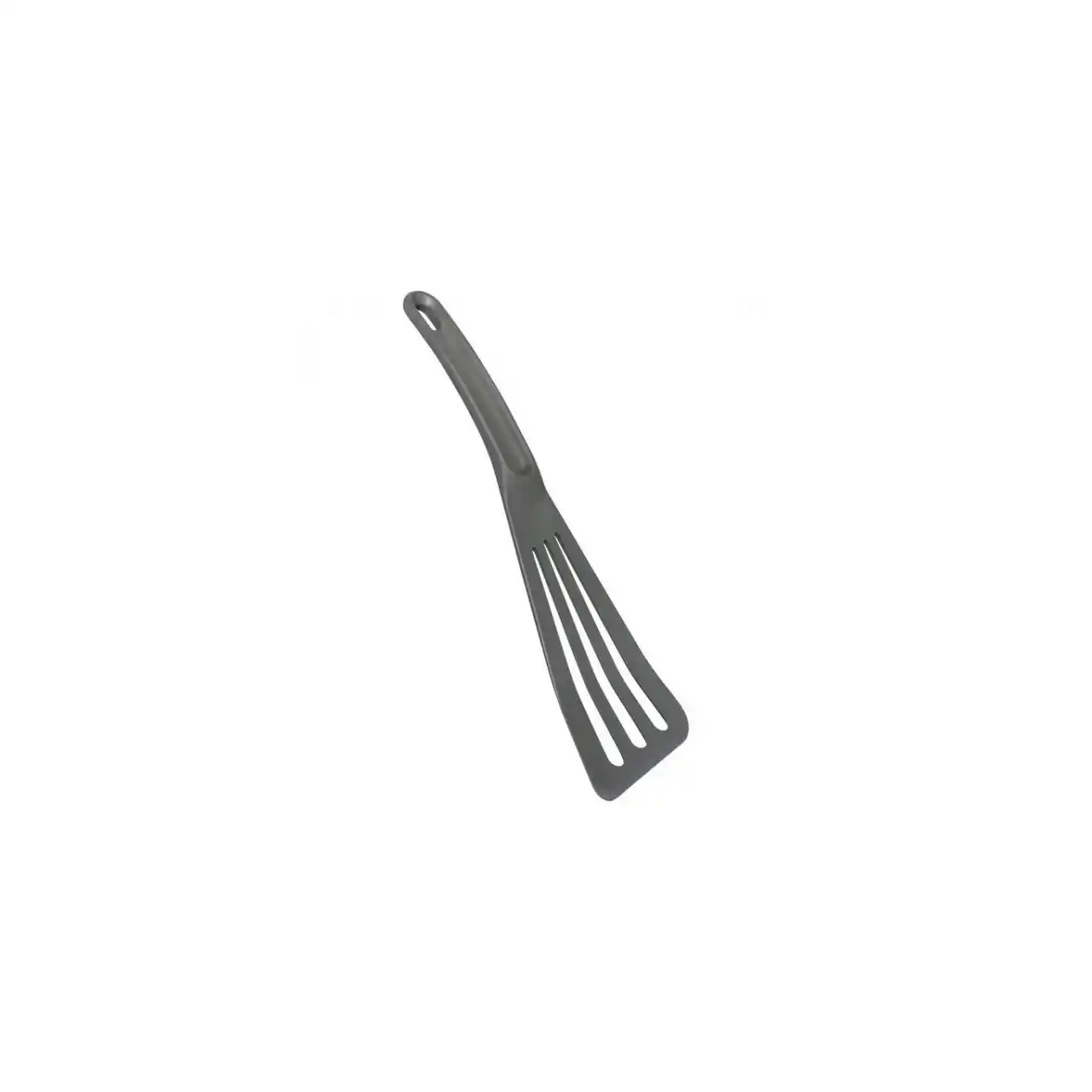 Spatulă de bucătărie perforată din plastic termorezistent, 300 mm