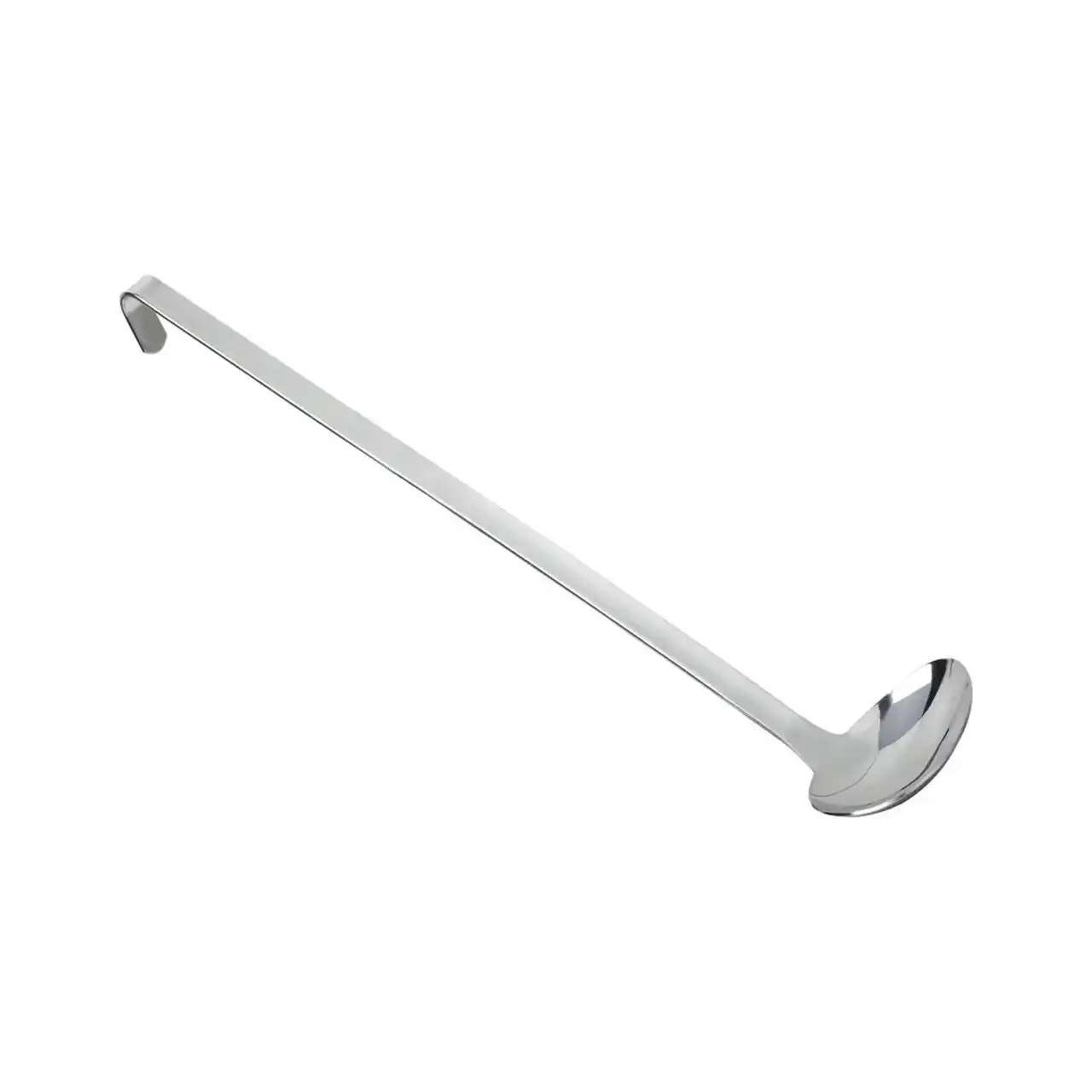 Polonic pentru sos din oțel inoxidabil 430 mm