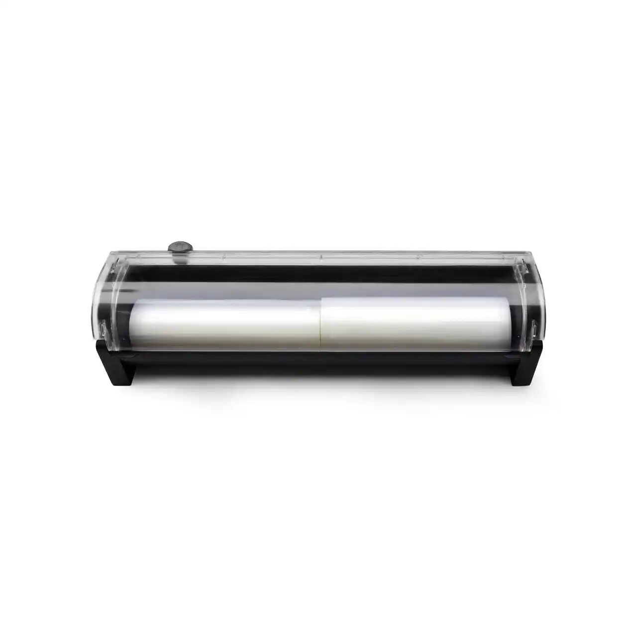 Suport pentru role de pungi de vidat, 487 × 122 × 107 mm