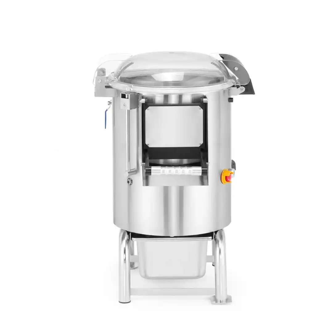 Potato peeler 5 kg, 230 V, 550 W, 620x525x(H)787 mm, Hendi