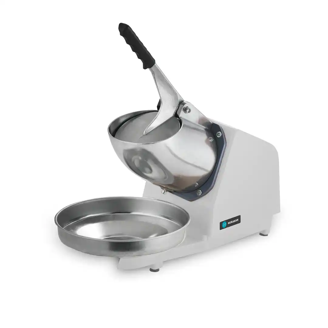 Aparat electric de marunțit gheață de masă 65 kg/h, 0.7 l HKN-TR65