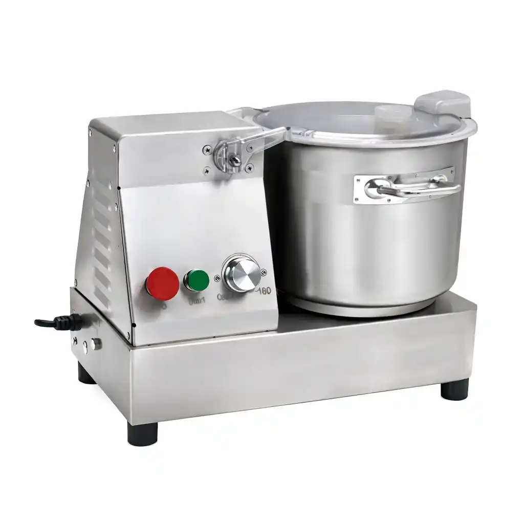 Countertop cutter 12 L, 1.5 kW, variable speed HKN-CL12M