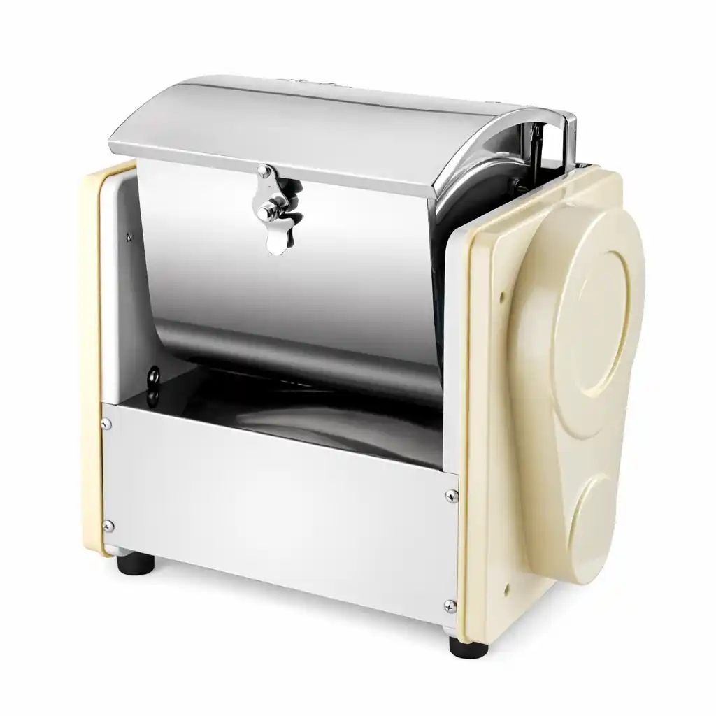 Horizontal electric dough mixer for stiff dough, 5 L, 2.5 kg load HKN-2HN