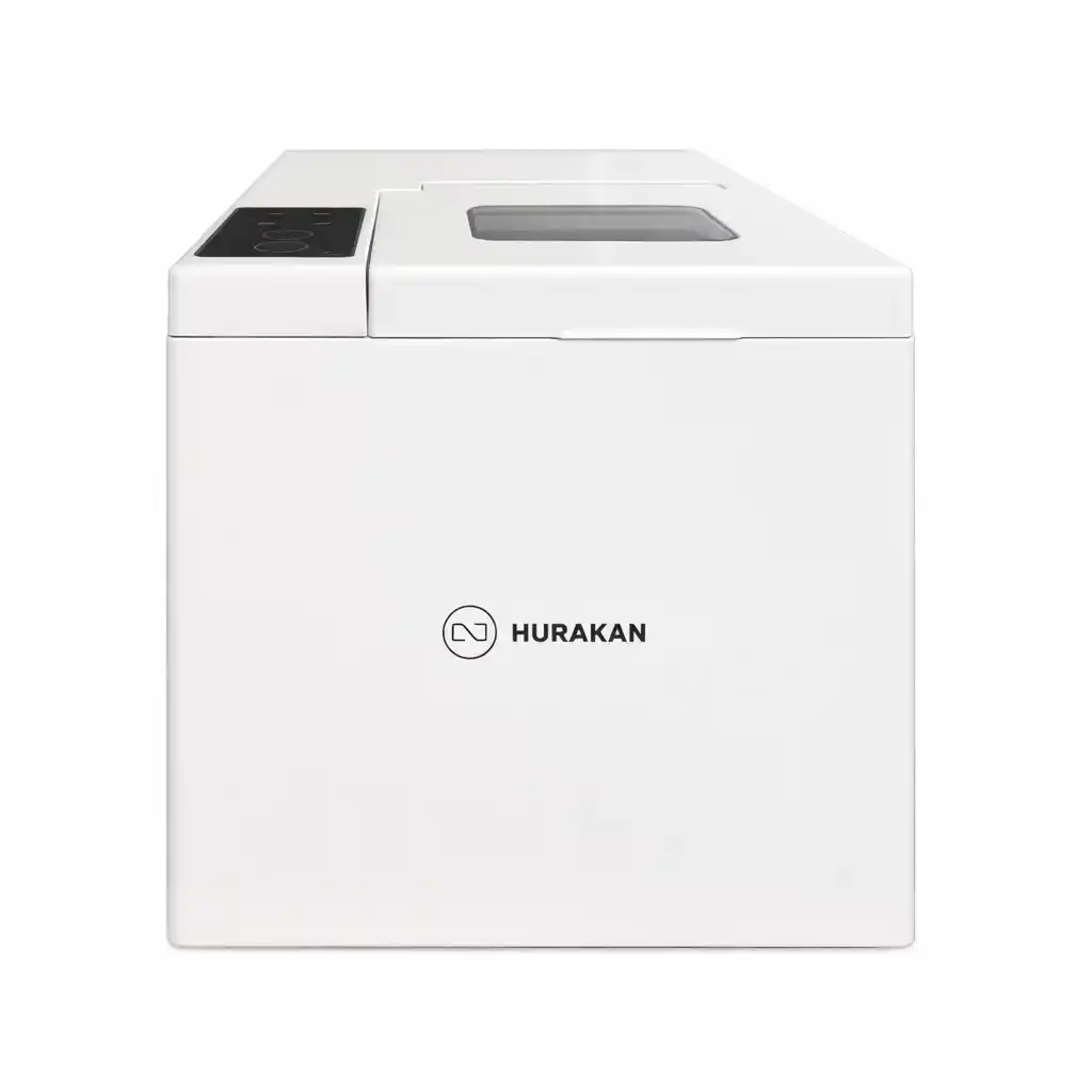 Generator de gheață pentru masă cu alimentare manuală, 10 kg/24 h HKN-IMF10M Bullet