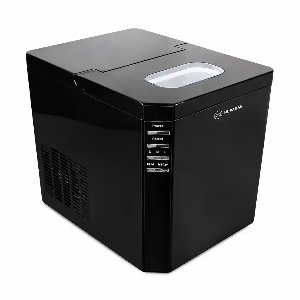Mașină de gheață tip bullet, de masă, 18 kg/24 h HKN-IMF18M Bullet
