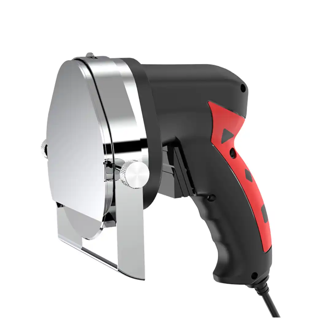 Electric kebab slicer with adjustable thickness 0.5–8 mm HKN-ODKM2
