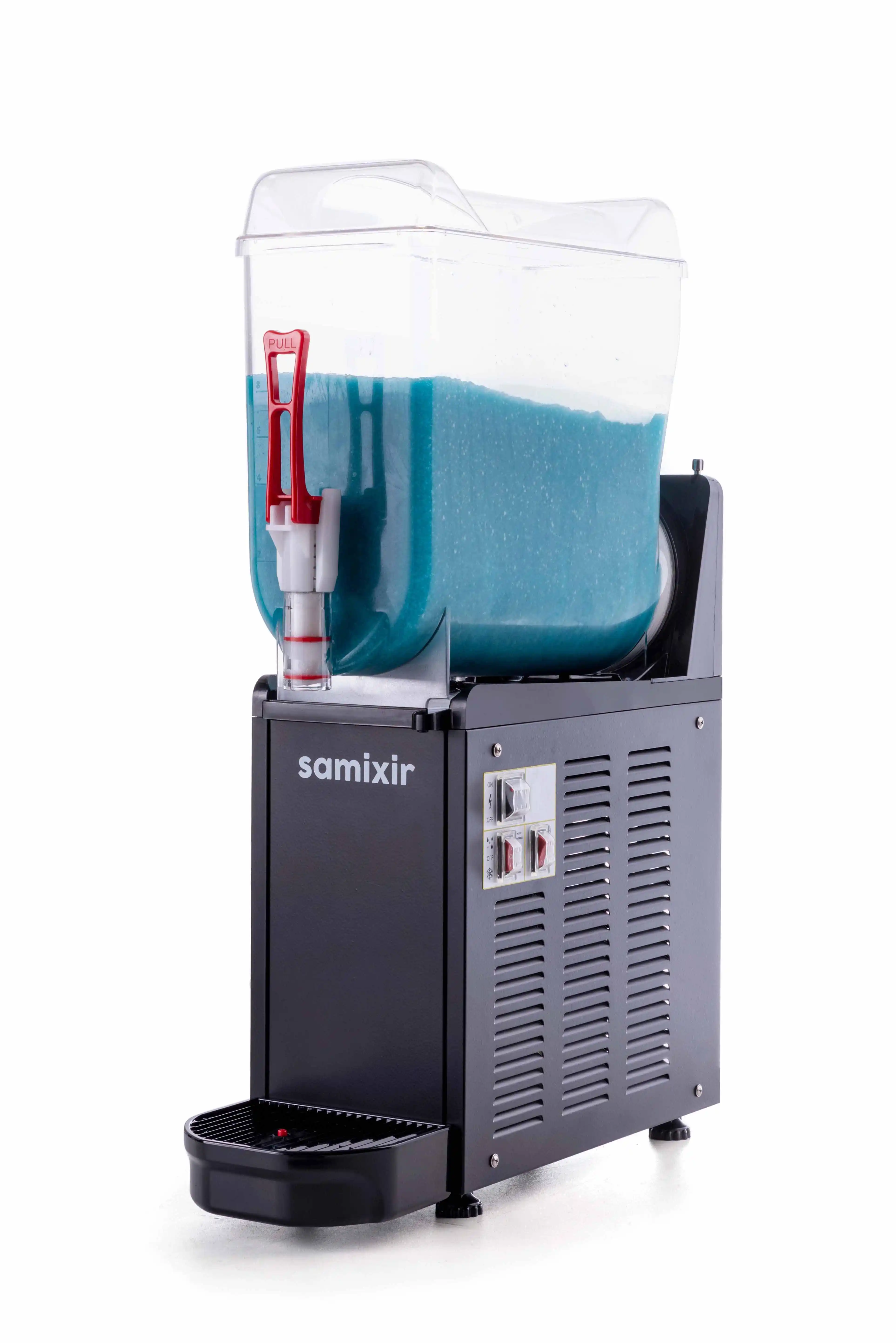 Диспенсер для Холодных Напитков 12 l Inox SLUSH Mono