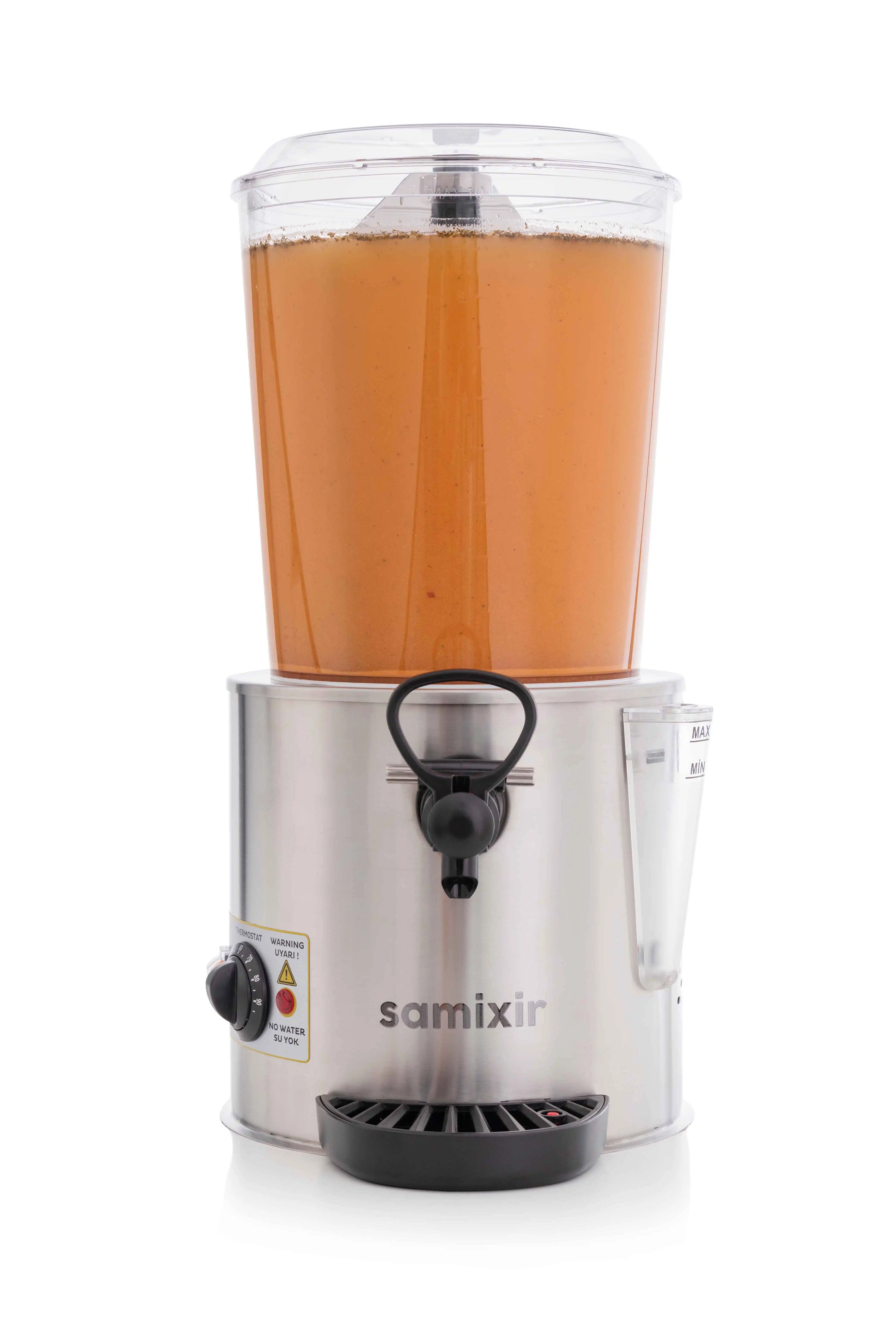 Диспенсер для Горячих Напитков 10 l Черный SC10