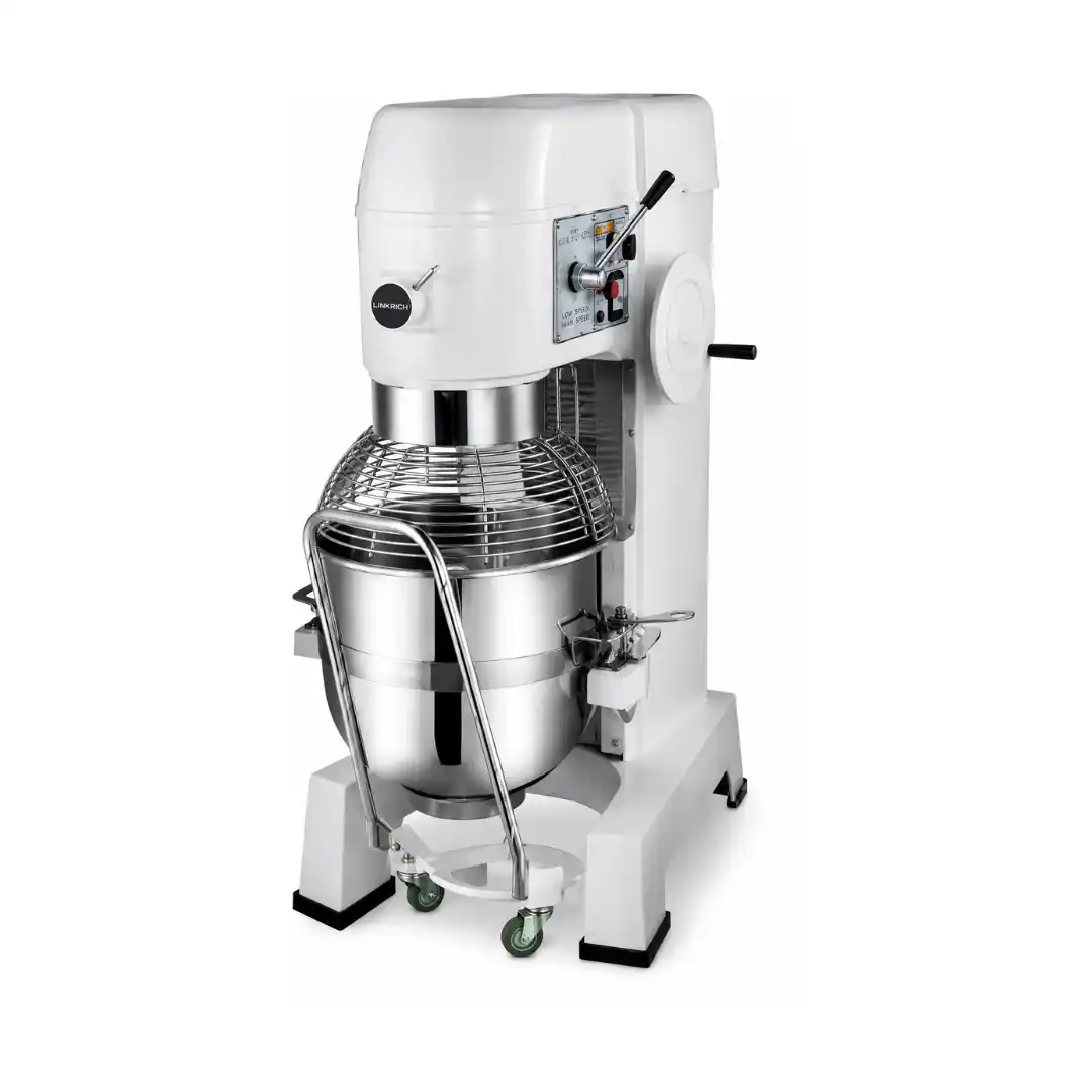 Mixer planetar 60 l, 8 kW, 380 V, 4 viteze