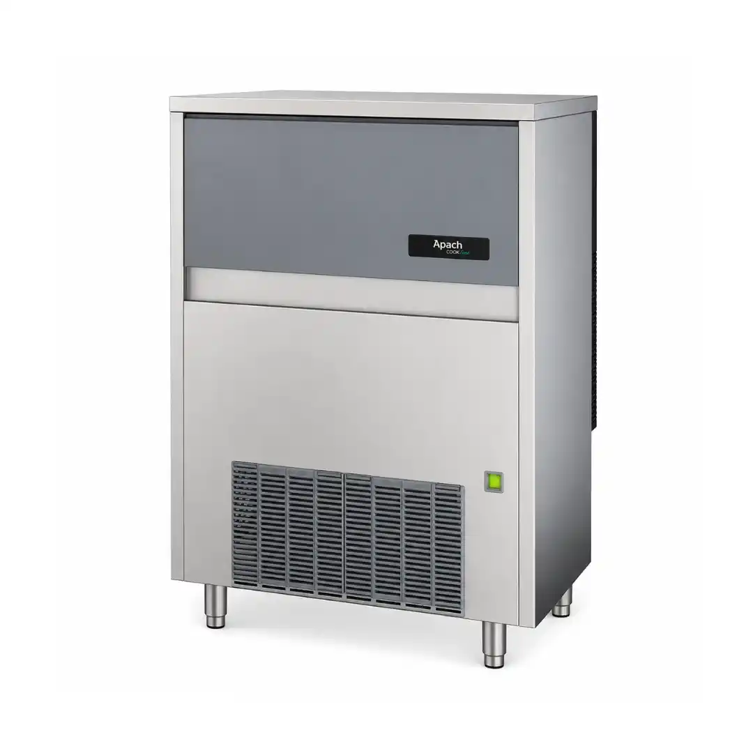 Aparat de produs gheață granulară AGB111.19B A R290, 111 kg/24 h, buncăr 19 kg