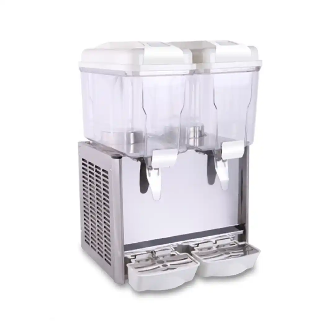 Dispenser pentru suc 18L x 2