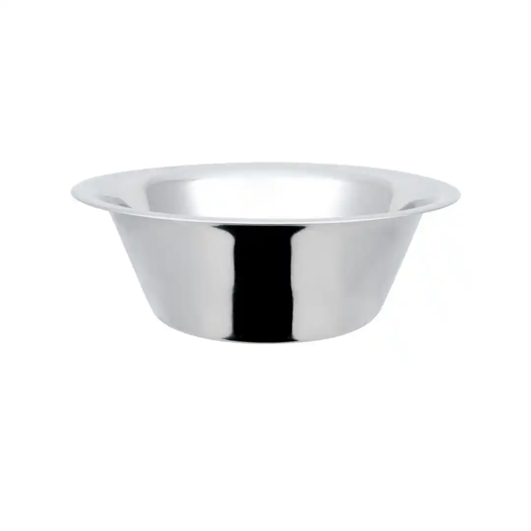 Bol din inox 1,6 l, Ø220 mm