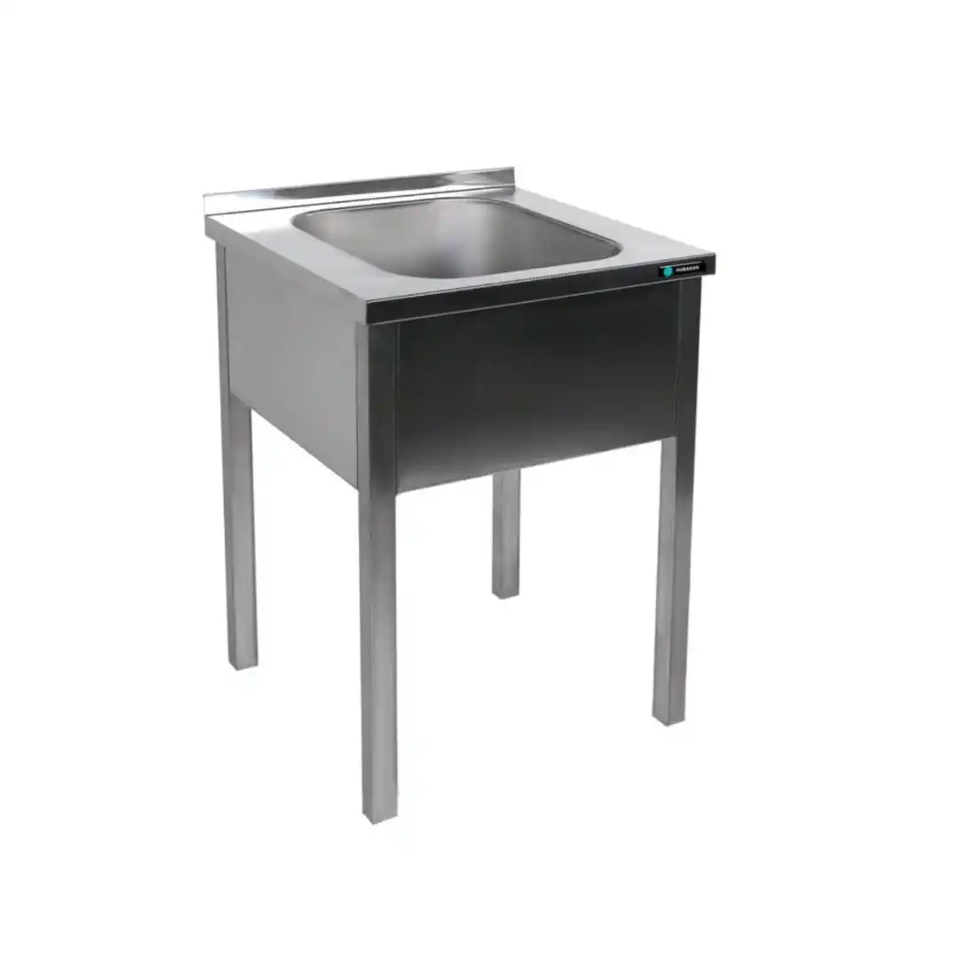 Chiuveta de spalat, HURAKAN, HKN-RS-131/0607, 600x700x850 mm