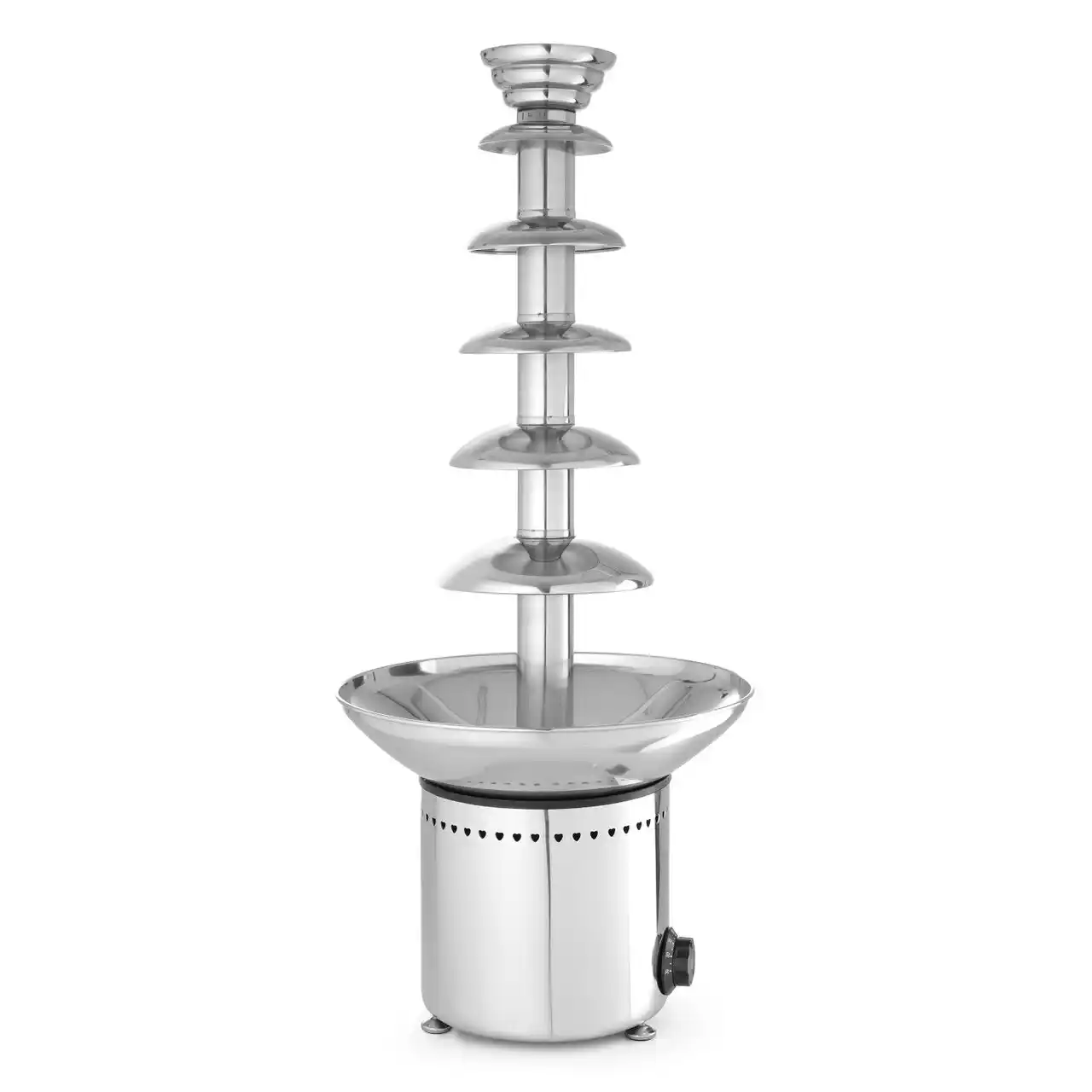 Fântână de ciocolată de banc, capacitate 0,7 kg