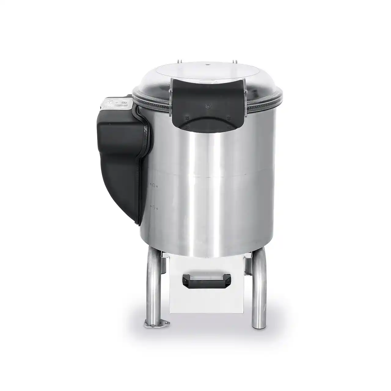 Masina de curatat cartofi profesional Hendi, capacitate de 5 kg, Profi Line, 75kg/h, 370 W