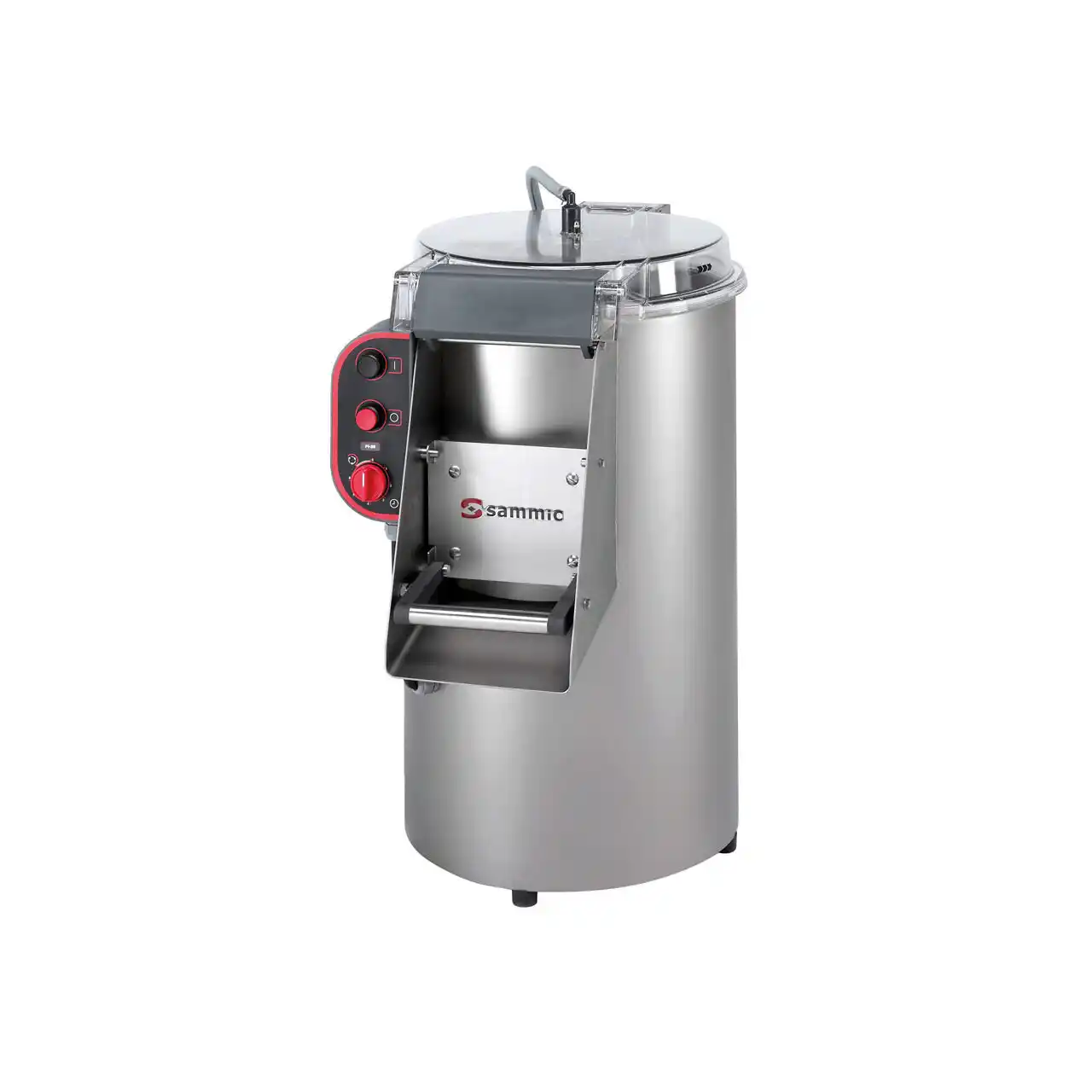 Mașină de curățat cartofi 10 kg, 370 W — Sammic