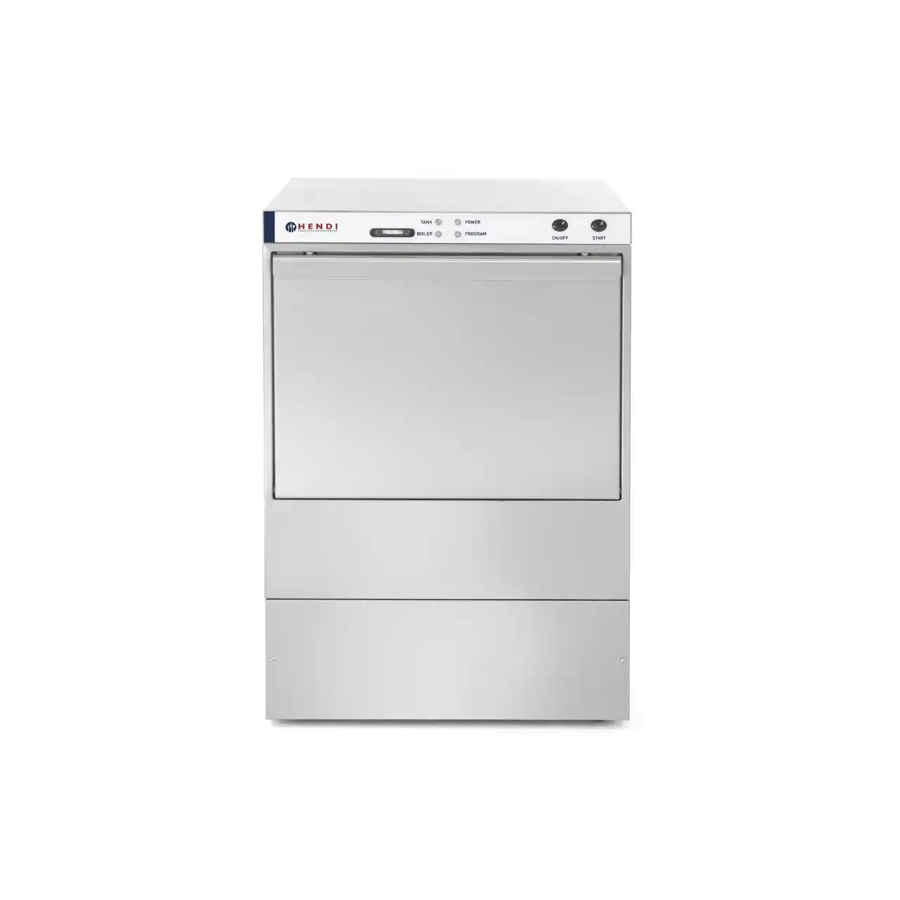 Mașină profesională de spălat vase K50 50×50 cm, 400 V, cu dozatoare pentru agent de clătire, detergent și pompă de evacuare