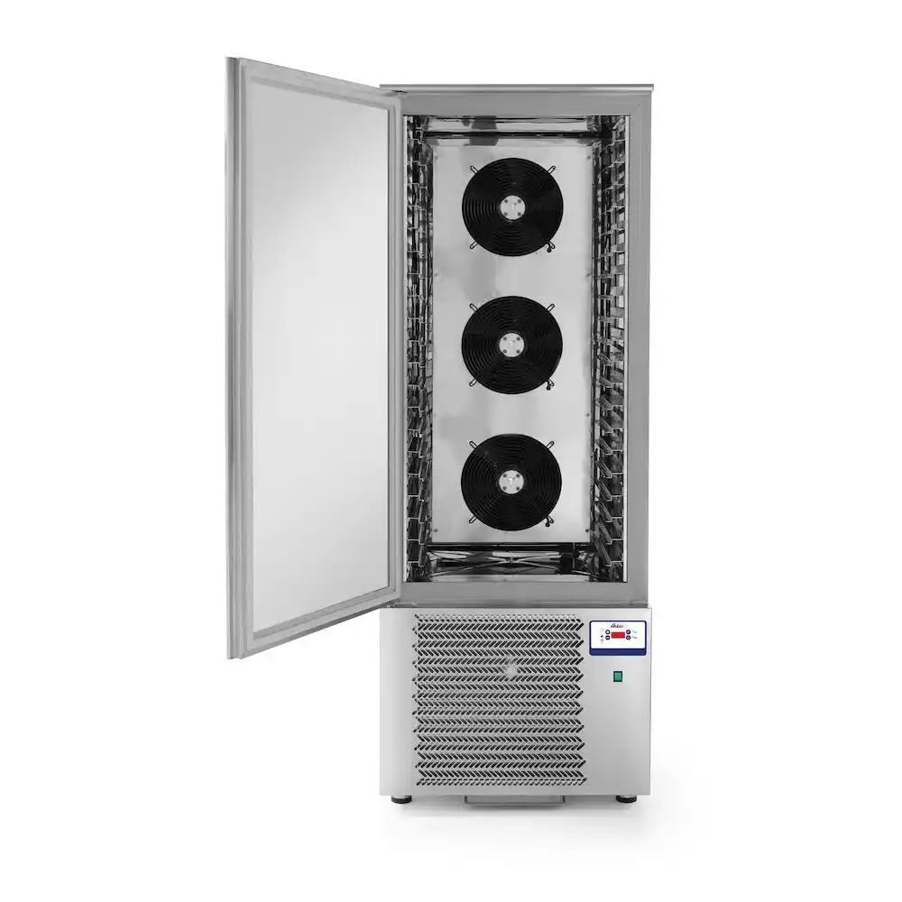 Blast chiller and freezer 20×GN 1/1, 400 V, 2040 W, 750×740×2080 mm