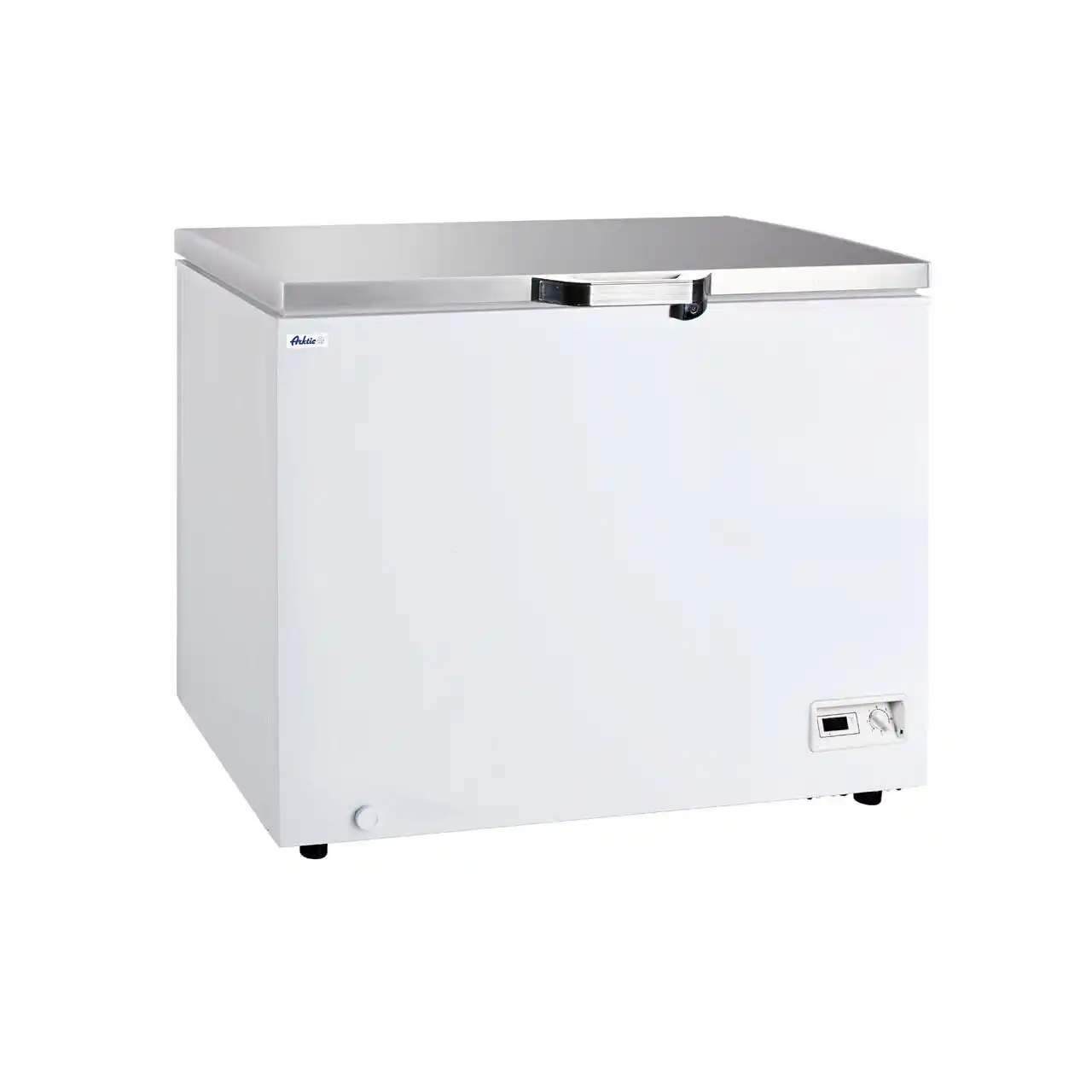 Lăzi frigorifice profesionale cu corp din aluminiu, răcire statică și izolație de 70 mm