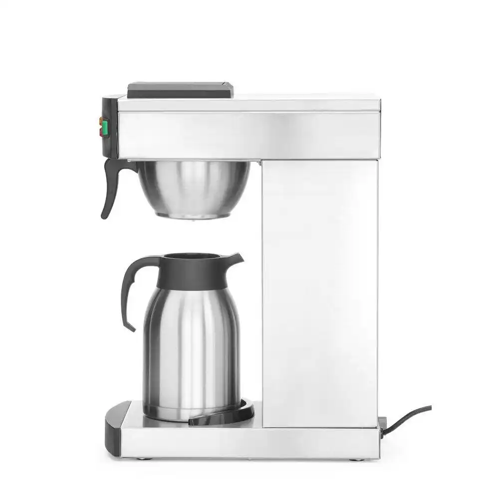 Professional filter coffee maker with 2 L vacuum jug