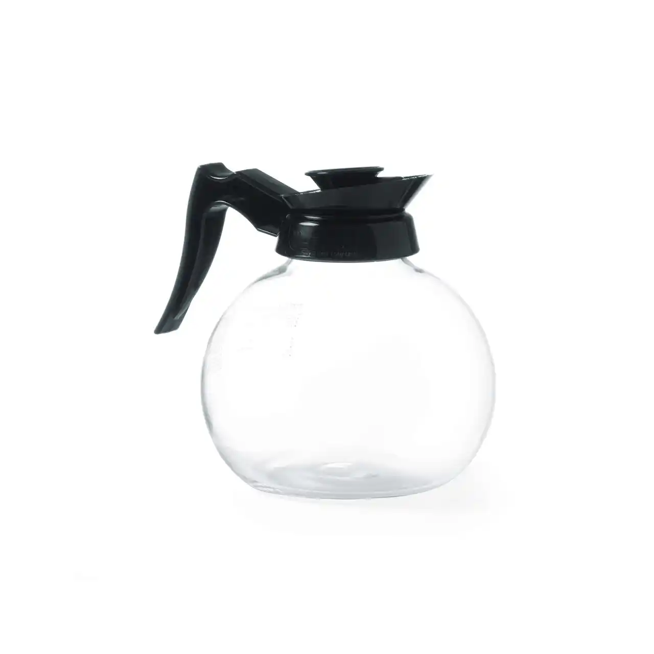 Glass decanter for filter coffee maker 1.8 L