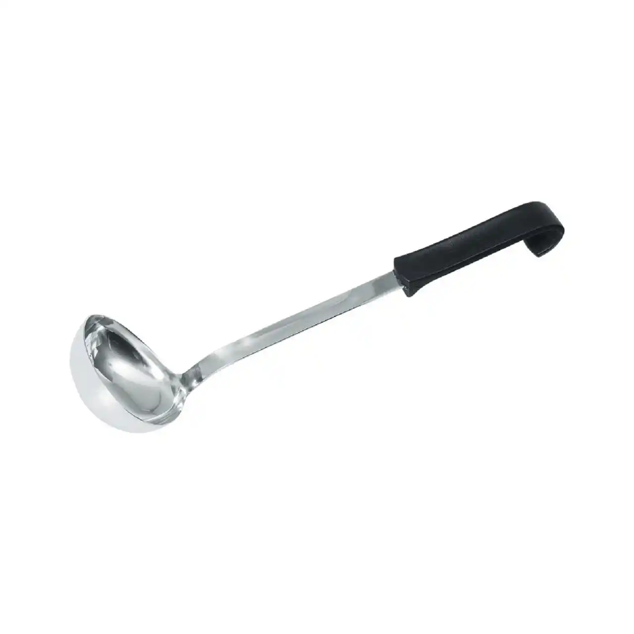 Polonic pentru supă cu mâner din polipropilenă, 0,09 l, 335 × 90 mm