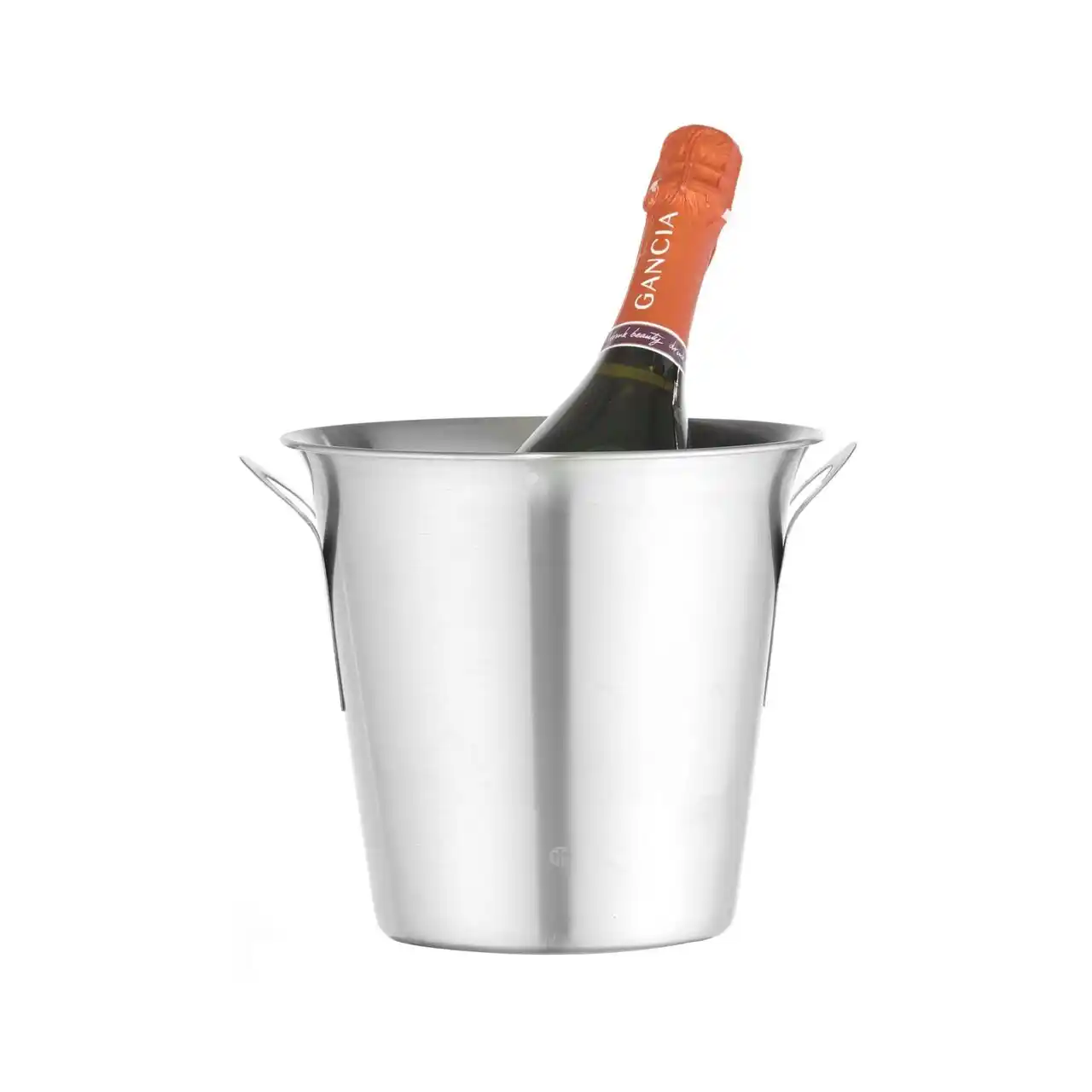 Frapieră rotundă pentru vin din inox, 3,5 l