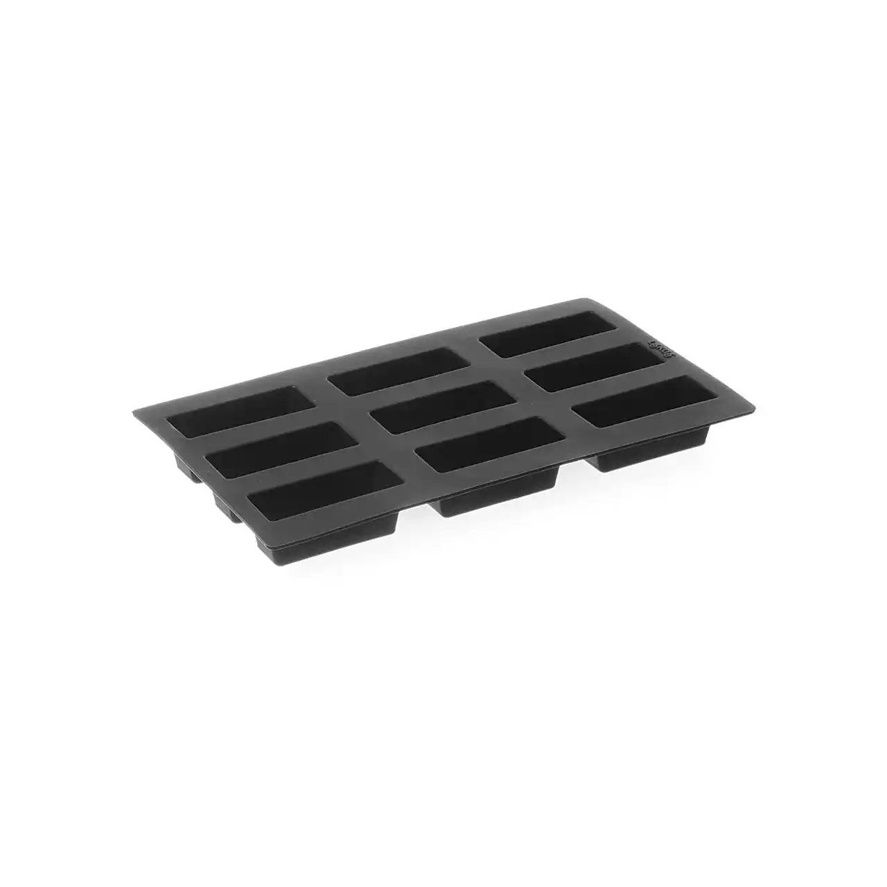 Silicone mold Mini-Cake GN 1/3, 80×30×33 mm