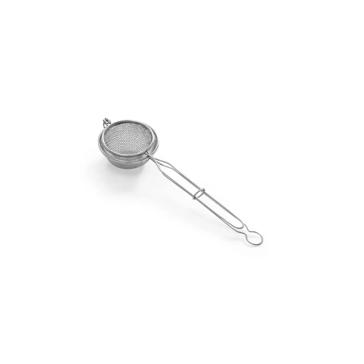 Bird nest strainer stainless steel 100×395 mm