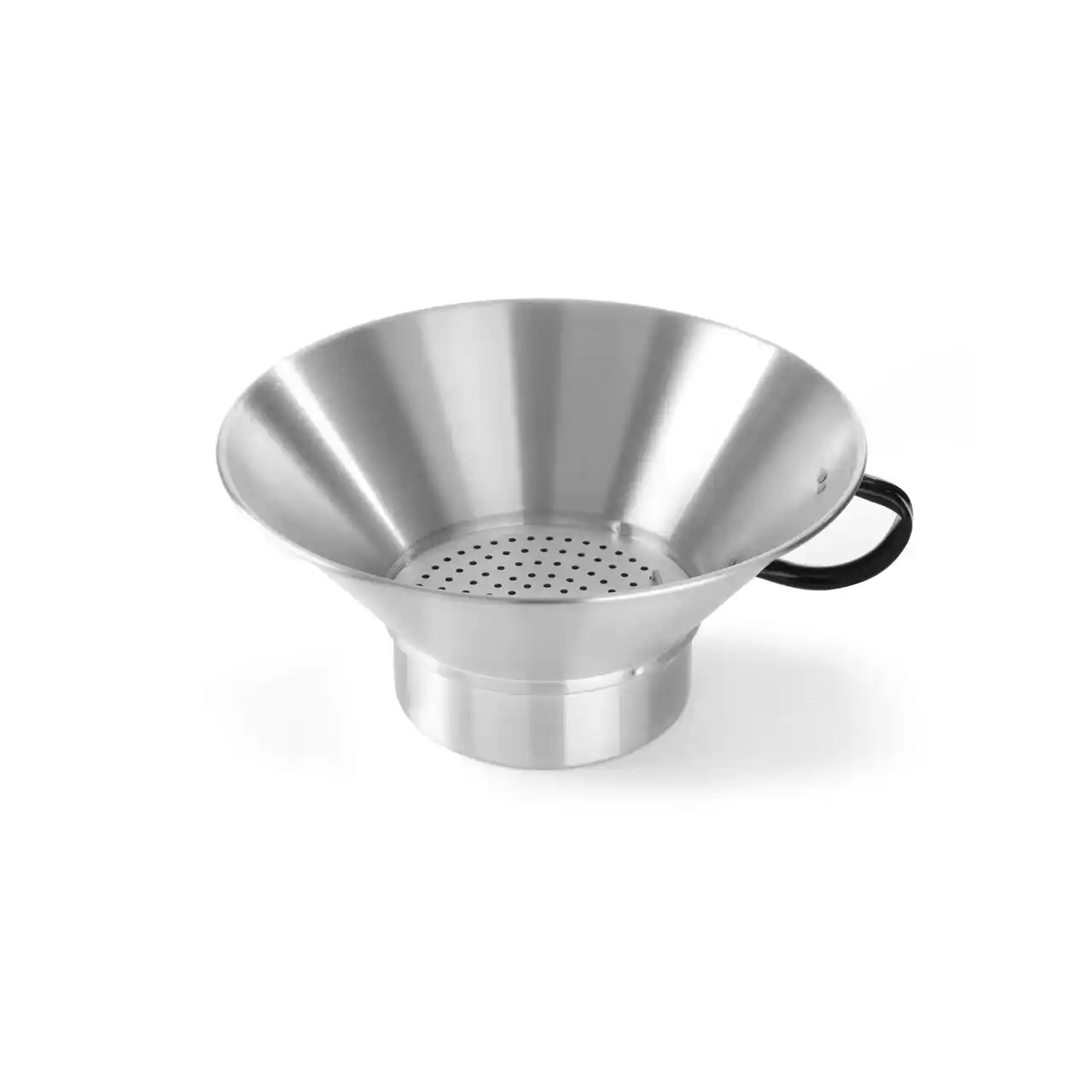 Fry strainers for French fries with a handle and removable design